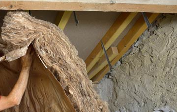 Membury pitched roof insulation costs