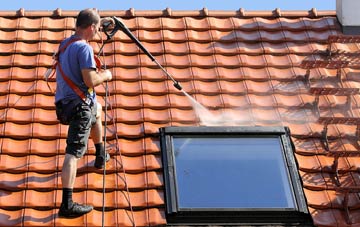 roof cleaning Membury, Devon