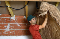 Membury tapered roof insulation